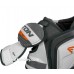 Easton Mako M3 Jr Shoulder Pads | Lg